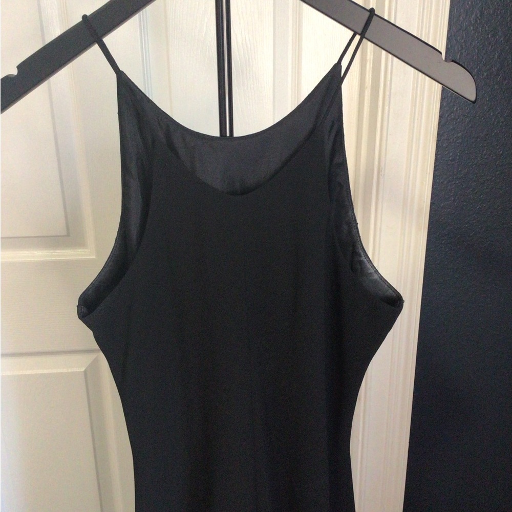Cachet Black Sequin Maxi Dress - Picture 11 of 12